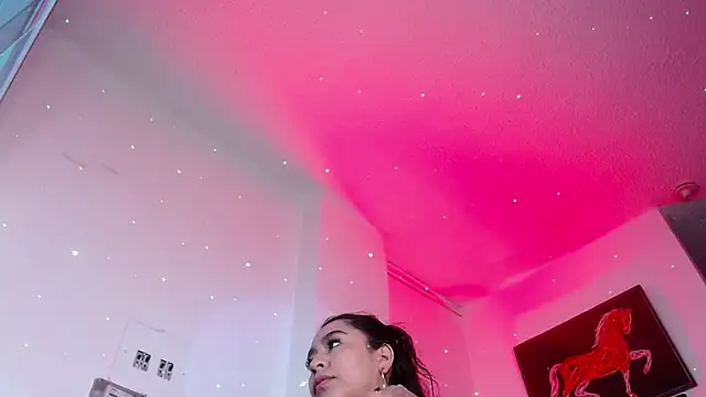 Carolina Bluee online show from July 2026 12:38:01 AM