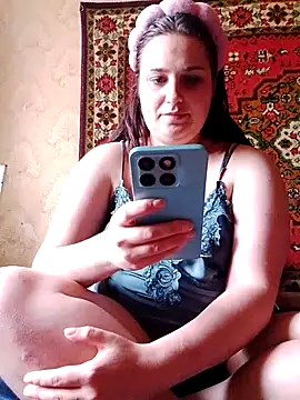 SanemCrems online show from June 2026 06:19:02 AM