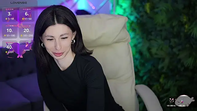 AfinaMonro online show from April 2026 11:34:01 AM