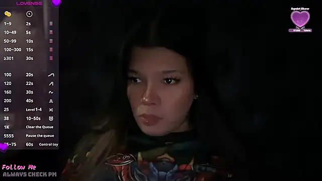Empress Candice online show from June 2026 05:56:01 AM