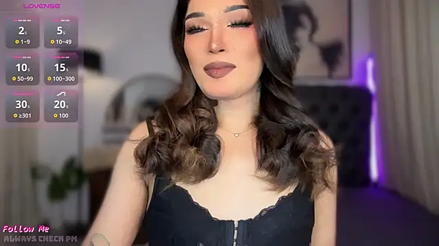 Empress Candice online show from July 2026 02:13:02 PM