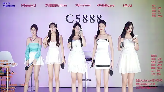 C5888 online show from July 2026 04:38:02 PM