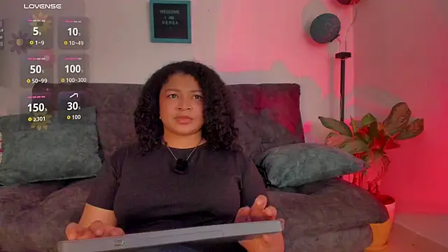 Nerea- online show from July 2026 05:01:01 AM