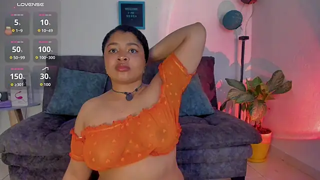 Nerea- online show from July 2026 05:00:02 AM