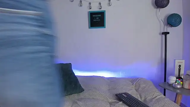 Nerea- online show from July 2026 06:55:02 PM