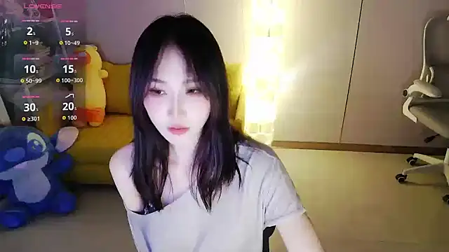 Nancy-A1 online show from May 2026 11:29:02 AM