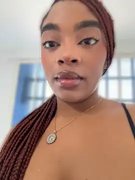 Ebony maison online show from April 2026 07:01:01 PM