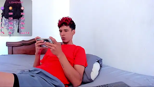 liammendoza98 online show from June 2026 03:50:02 PM
