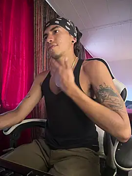 Darkodexx online show from May 2026 09:32:01 PM