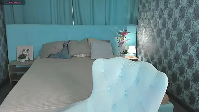 Ammelia Backerr online show from June 2026 09:07:02 AM