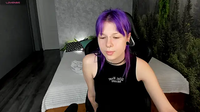 Ammelia Backerr online show from July 2026 09:12:01 AM