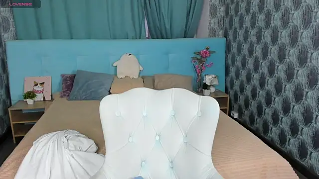 Ammelia Backerr online show from July 2026 01:12:01 AM