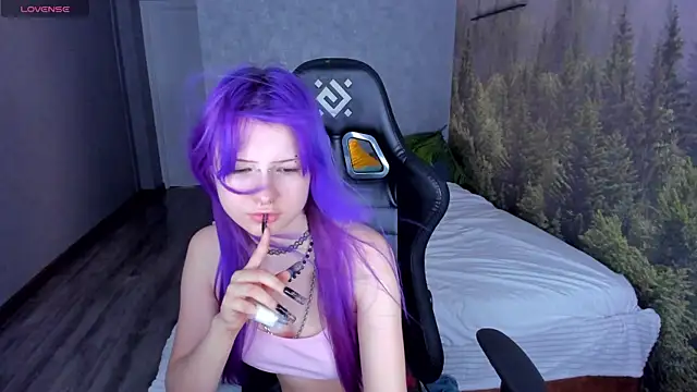 Ammelia Backerr online show from August 2026 10:21:02 AM