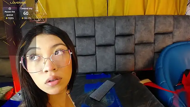 Celeste Anderson  online show from May 2026 03:55:02 AM