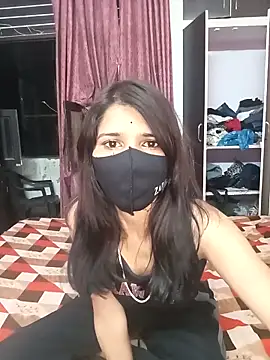 cutieRuhi07 online show from April 2026 05:30:01 PM