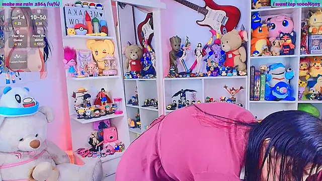 meda kawaiii online show from April 2026 12:10:02 PM