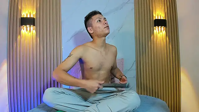 IM ANGELPRESTON online show from May 2026 11:29:02 AM