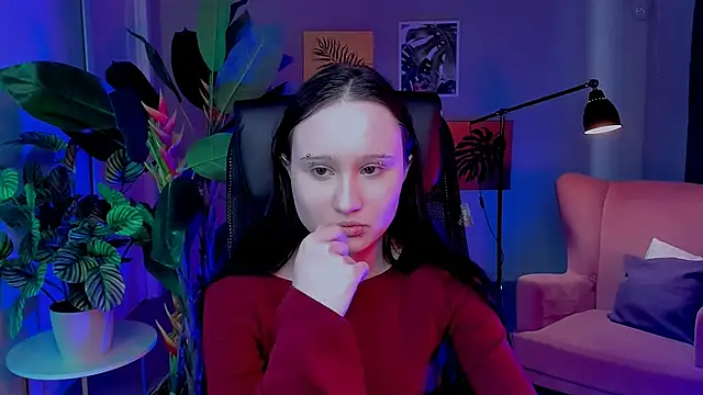 LexyBlike online show from April 2026 12:54:01 PM