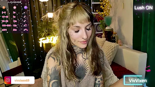 VivVixen online show from May 2026 06:20:01 PM