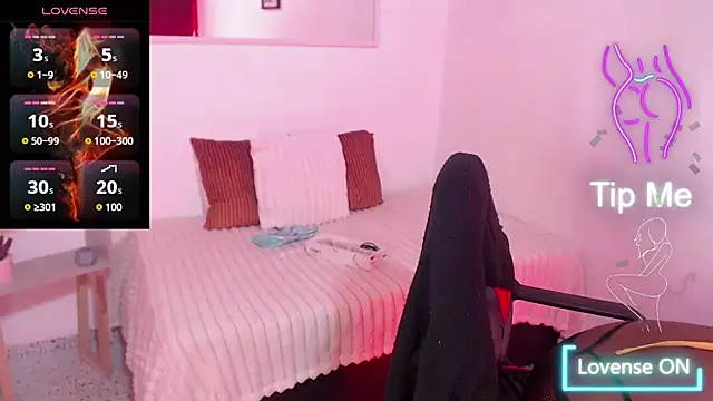 Kath Shade online show from July 2026 02:18:01 AM