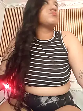 NATY BUSTOS online show from May 2026 07:41:02 PM