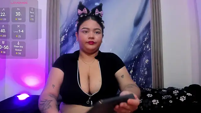 Gracee Miller online show from May 2026 09:13:01 PM