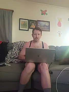 Snapshot of GingerKinkster chatting on May 2026 09:22:01 PM GingerKinkster online show from May 2026 09:22:01 PM