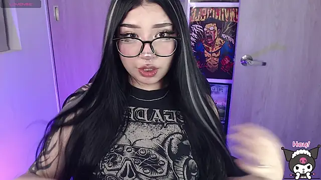 VamppyJanne online show from June 2026 02:43:02 AM