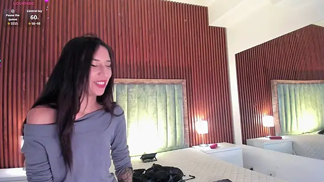 Irelia 1 online show from May 2026 08:03:02 PM