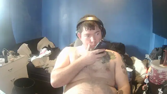 Snapshot of hunter_lust97 chatting on May 2026 03:19:02 PM hunter lust97 online show from May 2026 03:19:02 PM