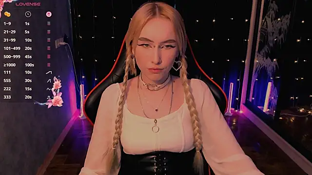 GoddessBambi online show from May 2026 07:35:02 AM