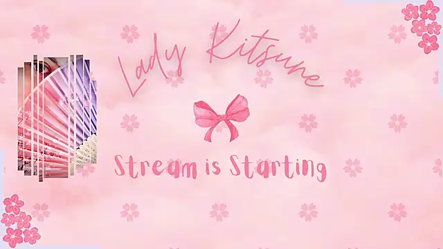 Lady KitsuneBIG online show from May 2026 07:47:02 AM