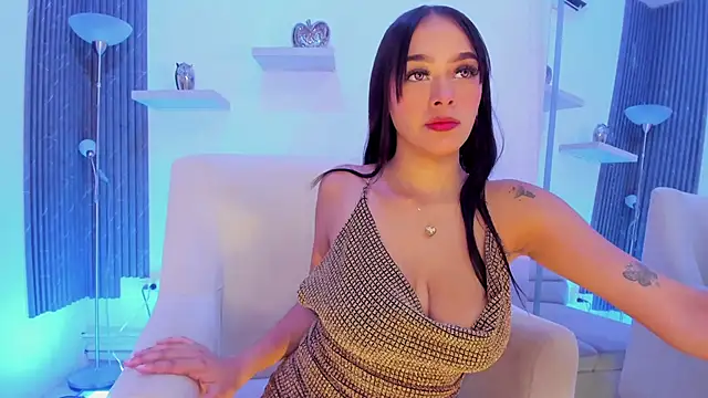 Alessia Copper online show from June 2026 12:18:01 PM