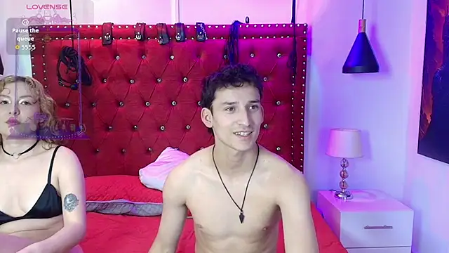 Snapshot of Melody_and_jack chatting on August 2026 11:45:02 AM Melody and jack online show from August 2026 11:45:02 AM