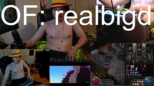 BigDickPlaya101 online show from May 2026 08:34:01 AM