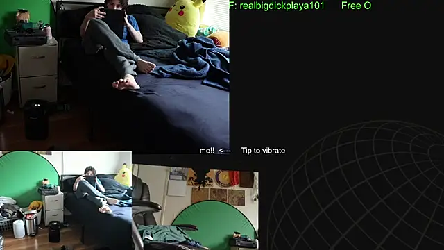 BigDickPlaya101 online show from June 2026 02:34:02 AM