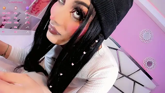 Snapshot of Lexxy_Mattell chatting on May 2026 05:14:02 AM Lexxy Mattell online show from May 2026 05:14:02 AM