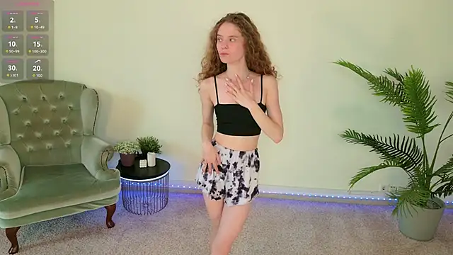 Snapshot of Mila_Stain chatting on June 2026 07:55:01 AM Mila Stain online show from June 2026 07:55:01 AM