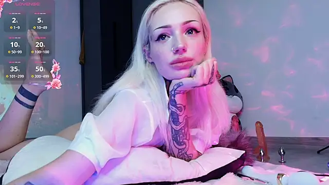 necroblonde online show from June 2026 02:14:02 AM