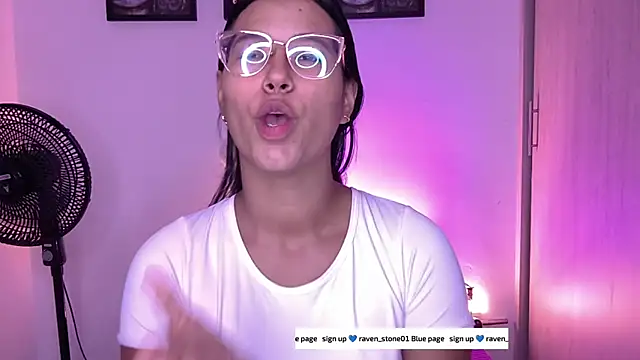 Raven stonee01 online show from July 2026 01:20:01 AM