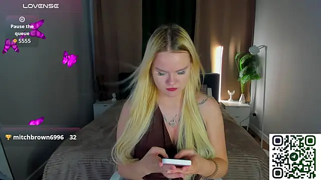 Stella Morgan online show from July 2026 05:07:02 PM