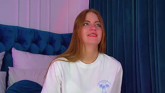 SofiaSarvains online show from August 2026 06:00:01 PM