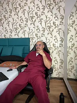 Dante Goldt online show from May 2026 09:22:01 PM