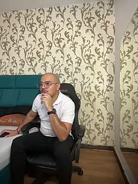 Dante Goldt online show from May 2026 09:34:01 PM