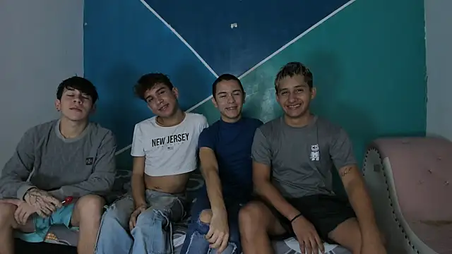 wild boys zs online show from July 2026 05:20:02 AM