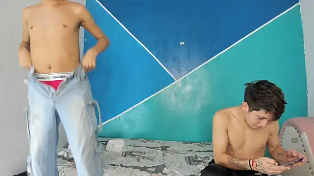 wild boys zs online show from July 2026 08:17:02 AM