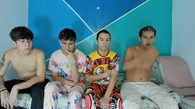 wild boys zs online show from July 2026 05:23:01 AM