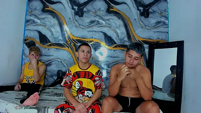wild boys zs online show from July 2026 05:16:01 AM