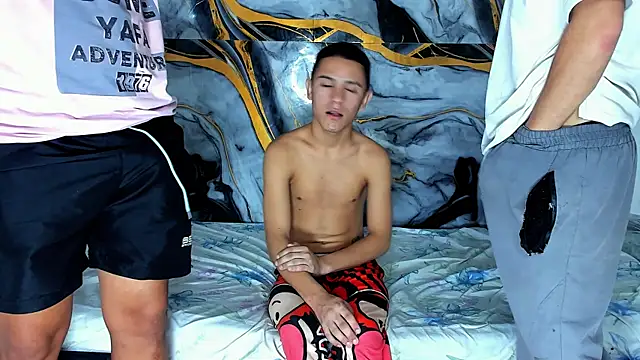 wild boys zs online show from August 2026 05:17:01 AM