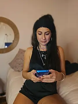 MorganaMystic online show from May 2026 12:52:01 AM